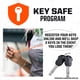 thumbnail image 5 of Candado plegable para bicicleta Kryptonite Keeper 510 de alta seguridad, 100 cm, 5 of 6