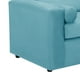 thumbnail image 3 of Sofa Vivo 2c Felpa 30 Turquesa, 3 of 5