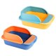 thumbnail image 5 of 2 Piezas De Caja De Arena Para Gatos Para Inodoro Para Mascotas Para Caja De Arena, 5 of 5
