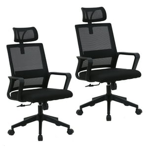 Novahus - Pack 2 Sillas Escritorio Low Balance