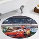 thumbnail image 5 of Alfombra Redonda Infantil Disney Rayo McQueen 60cm, 5 of 6