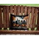 thumbnail image 2 of Almohada Decorativa Keeshond Halloween 14x14, 2 of 6