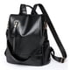 thumbnail image 2 of Mochila Cartera Antirrobo De Cuero Pu Elegante A La Moda, 2 of 4