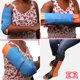 thumbnail image 3 of Férula de aluminio Ever Ready First Aid Universal, 36 cm, paquete de 3, 3 of 7