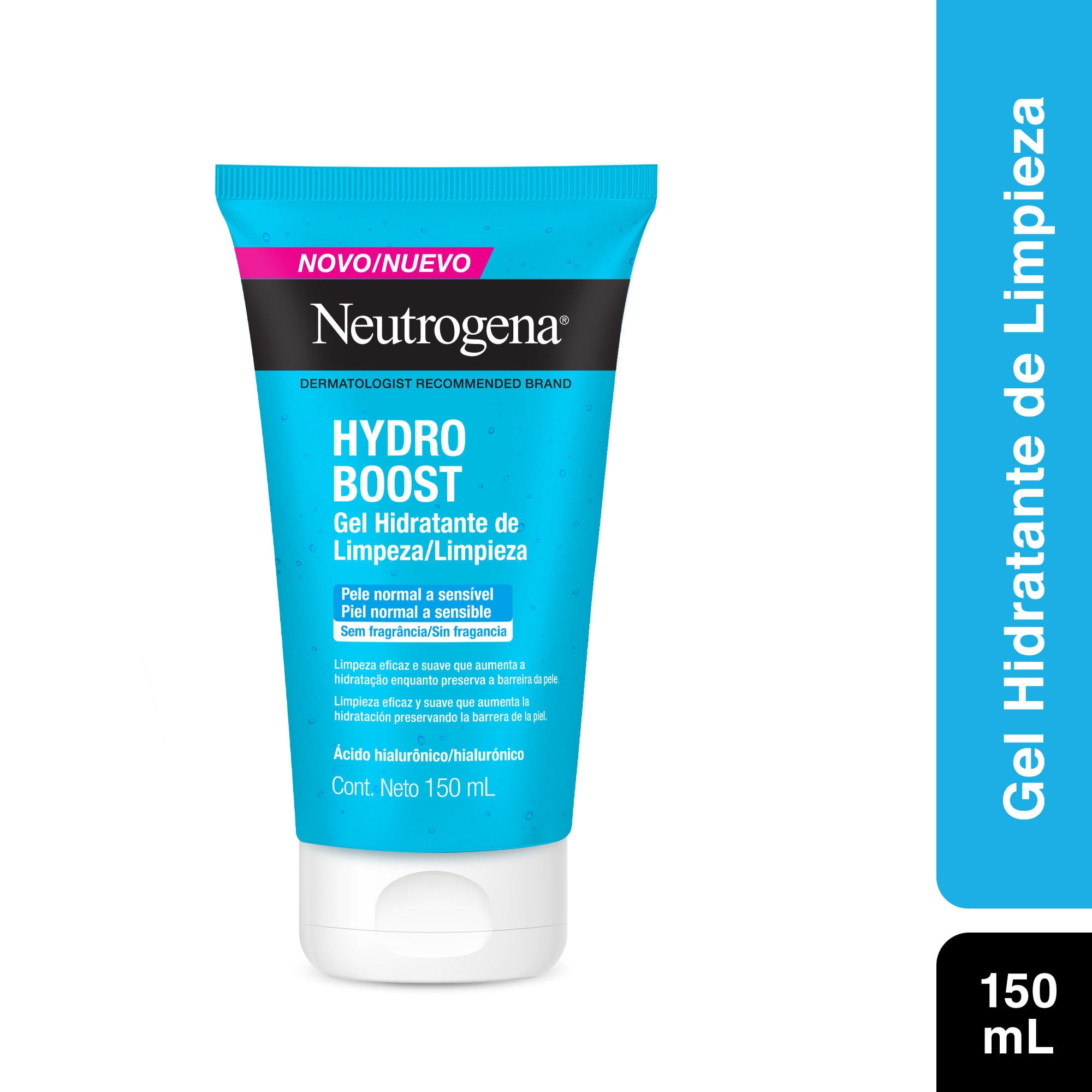 Gel de Limpieza Neutrogena Facial HB