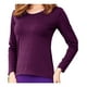 thumbnail image 3 of Camiseta Mujer Primera Capa Fibra de Bambú 100%, 3 of 3