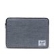 thumbnail image 1 of Funda Herschel Anchor para MacBook Pro 15/16 de 15 a 16 pulgadas, color gris, 1 of 4
