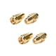 thumbnail image 1 of Adaptador CORONIR SMA macho a conector RP SMA hembra (paquete de 4), 1 of 5