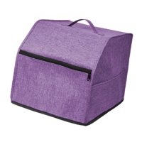 Bothyi - Funda Para Máquina De Coser, Resistente Al Agua Y Al Polvo, Con Bolsillo Para Viajes, Hogar E Interior.