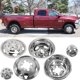thumbnail image 1 of Simuladores de Llantas Kucaruce 43 cm 8 Pernos para Ram 3500 Dually, 1 of 9
