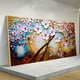 thumbnail image 3 of 1pc, Frameless Abstract Flowers Tree Oil Painting Posters, Print Wall Art Canvas, Painting Art, Living Room Decor, Cuadros Decor, Room Decor, Home Decor, Bedroom Decor, Indoor Decor, Wall Decor (No F, 3 of 4