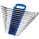 thumbnail image 1 of Juego de llaves EFFICERE Max Torque de 15 piezas SAE 1/4» -1» con soporte, 1 of 8