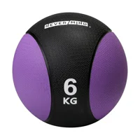 Never Mind - Balón Medicinal Con Rebote Crossfit Pelota Funcional 6 Kg