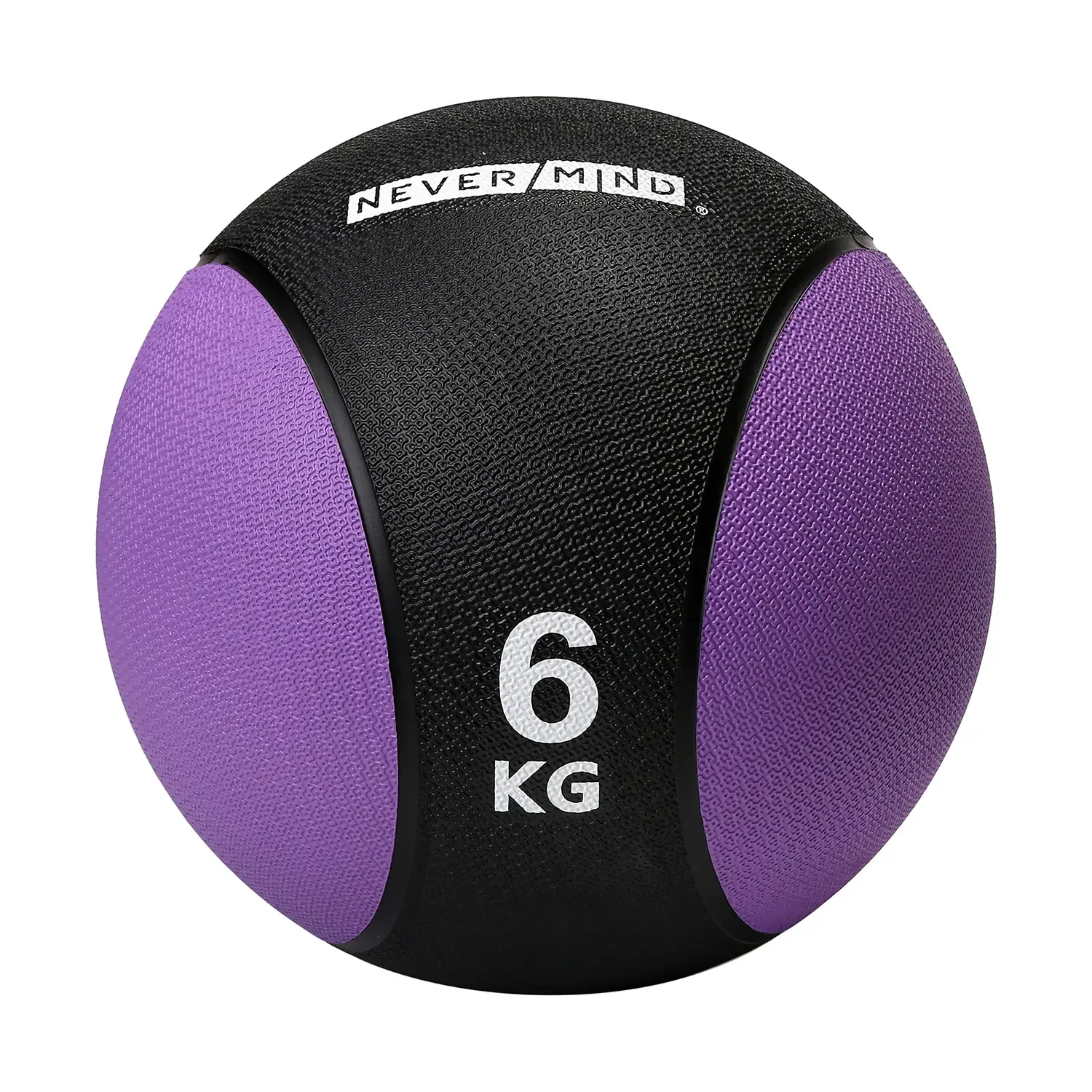 Never Mind - Balón Medicinal Con Rebote Crossfit Pelota Funcional 6 Kg