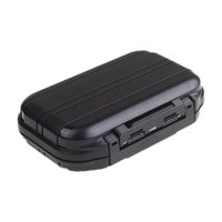 Ioensy - Estuche De Almacenamiento Para Pesca Con Mosca, Portátil, Versátil, Para Aparejos De Pesca