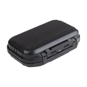 Ioensy - Estuche De Almacenamiento Para Pesca Con Mosca, Portátil, Versátil, Para Aparejos De Pesca