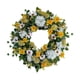 thumbnail image 5 of Guirnalda Primavera Verano Puerta Delantera Festival Pascua Celebración Boda Colgando, 5 of 5