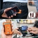 thumbnail image 5 of Funda DREAMME Air Wallet con Porta Tarjetas para iPhone 17, 5 of 9