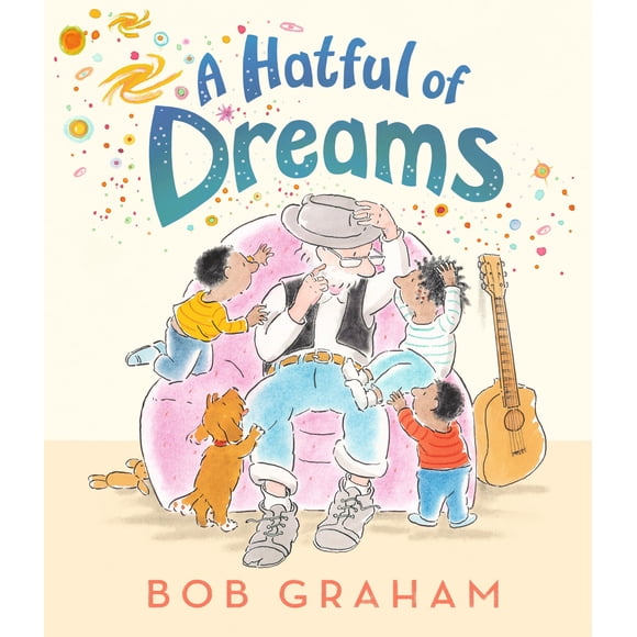 Libro Candlewick Press – Un sombrero lleno de sueños