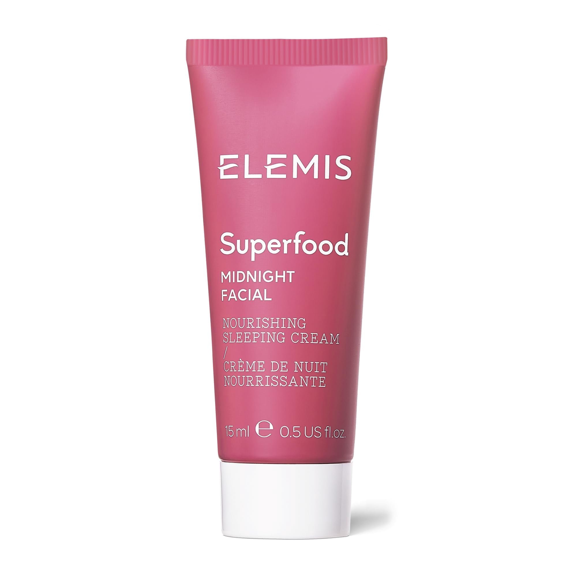 Crema Facial Hidratante Elemis Superfood Midnight 15 Ml Travel