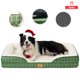 thumbnail image 1 of Cama Antiestres Perro Gato Colchon Ortopedica 90x63cm Grande, 1 of 9