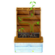thumbnail image 2 of 4M Steam+ Green Science Ciencia Crece Planta, 2 of 3