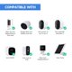 thumbnail image 2 of Soporte de montaje OLAIKE Smart Home para cámara Ring/Arlo/Eufy/Wyze, 2 of 7