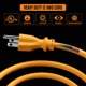 thumbnail image 4 of Cable de acero metálico Cord Reel Masterplug, 15 A, 50 pies/15 m, 4 of 7