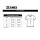 thumbnail image 2 of Polera de Futbol Infantil Zid Blanca Franja Azul Marino Talla 6, 2 of 2
