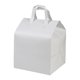 thumbnail image 3 of Bolsa Aislante Para Llevar Pizza Para Comida Fría Y Caliente, Comida Congelada Para Entrega A Domicilio, Color Blanco, 3 of 5