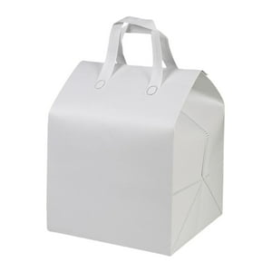 Genérico - Bolsa Aislante Para Llevar Pizza Para Comida Fría Y Caliente, Comida Congelada Para Entrega A Domicilio, Color Blanco