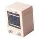 thumbnail image 2 of Mini Horno De Microondas Simulación Vida Escena Cocina Manchine Para Regalo Niñas Rosa, 2 of 5