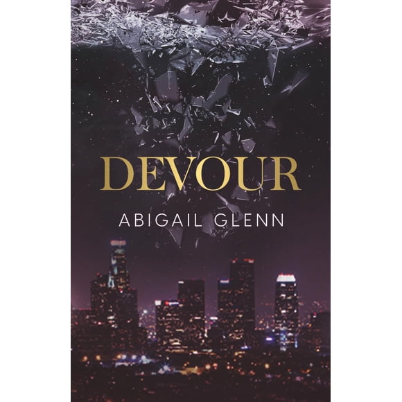 Libro publicado de forma independiente Devour: romance MM de mercenarios