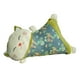 thumbnail image 3 of Almohada De Gato De La Suerte, Almohada Lumbar De Dibujos Animados Desmontable Para El Hogar, Coche, Regalo De A?o Nuevo, Verde, 3 of 3