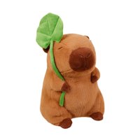 Bothyi - Juguete De Peluche De Capibara, Muñeco De Capibara De Felpa Suave Y Lindo Para Regalos De Cumpleaños, 40Cm