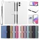 thumbnail image 1 of Cartera para Samsung Galaxy A06 con Bolsillo de Tarjetas, Blanco, 1 of 6