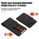 thumbnail image 4 of Funda porta teléfono IronSeals 9 cm x 17 cm con bucle Molle y parche, 4 of 9