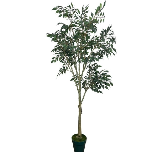 Árbol Ficus Hoja Chica 168cm Artificial
