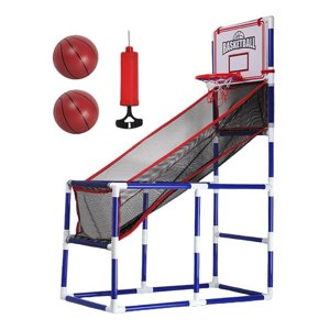 Ioensy - Juego De Baloncesto Arcade, Juguete Deportivo Para Niños De 3-5, 6-7, 8-12 Años, Juego Familiar