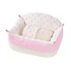 thumbnail image 5 of Cama Para Hámster, Cueva Suave Para Conejillos De Indias, Para Que Jueguen Los Petauros Del Azúcar, Color Rosa, 5 of 5