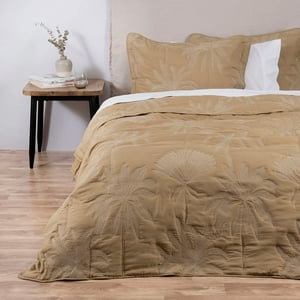 Sohome - Quilt Jungle 2 Pl Camel