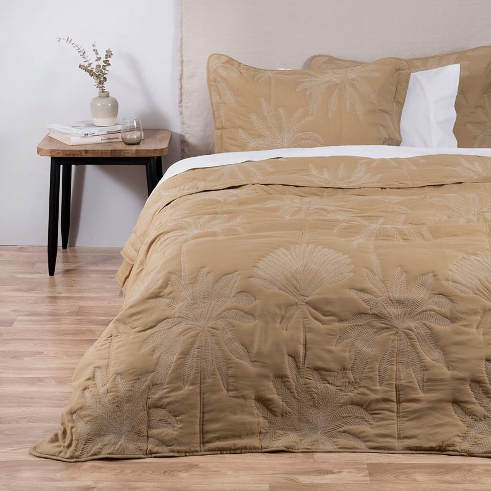 Sohome - Quilt Jungle 2 Pl Camel