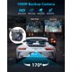 thumbnail image 4 of Radio para coche Jerqry 32 GB Android 15 Toyota Corolla 2009‑2013, 4 of 9
