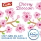 thumbnail image 3 of Bolsas de basura Glad Odorshield, 4 litros, flor de cerezo rosa, 80 unidades, 3 of 9