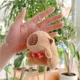 thumbnail image 1 of Student School Bag Capibala Plush Capybara Bag Casual All-match Fur Bag Large Capacity Backpack School Bag Mochila, 1 of 3