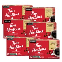Café Tim Hortons Mezcla Original Tostado Medio 72 Cápsulas K-Cup