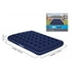 thumbnail image 2 of Colchón Inflable Bestway Doble De 191x137x22cm Azul, 2 of 3