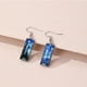 thumbnail image 5 of Vintage Van Gogh Painting Glass Drop Dangle Earrings Artist Delicate Decor For Women Girls 1Pair, 5 of 5