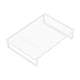 thumbnail image 3 of Soporte De La Rejilla Del Estante De La Casa Del Hogar Soporte De La Base Para La Cocina De La Cocción De Inducción Cocina Blanca L, 3 of 5