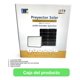thumbnail image 3 of Foco Proyector Solar Led Exterior Itd 300w Fría Ip65 Sensor Negro Blanco Frío, 3 of 10
